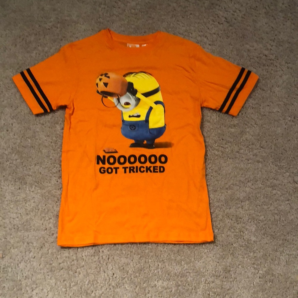 Despicable Me Halloween T-Shirt